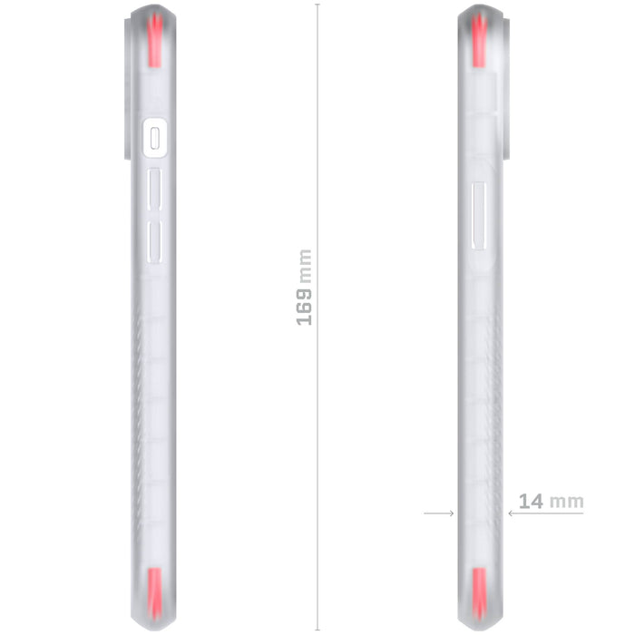 Apple iPhone 14 Plus Phone Case Clear MagSafe