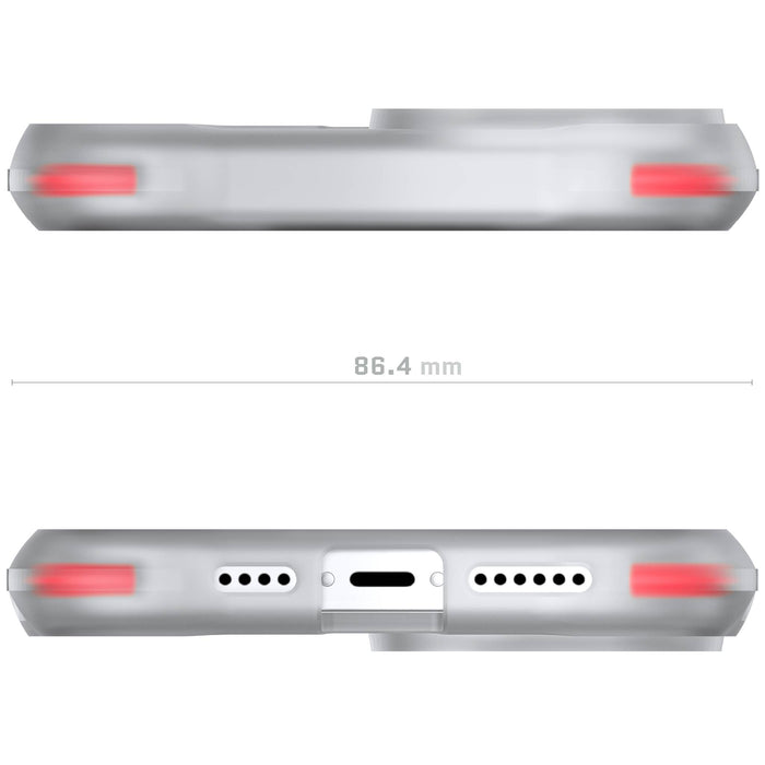 Apple iPhone 14 Plus Phone Cover Clear MagSafe