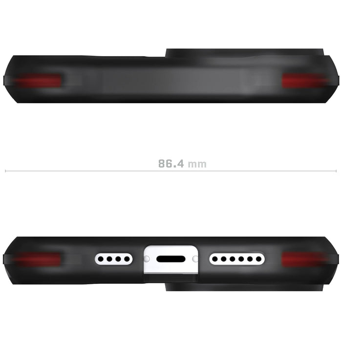 Apple iPhone 14 Phone Case Smoke MagSafe