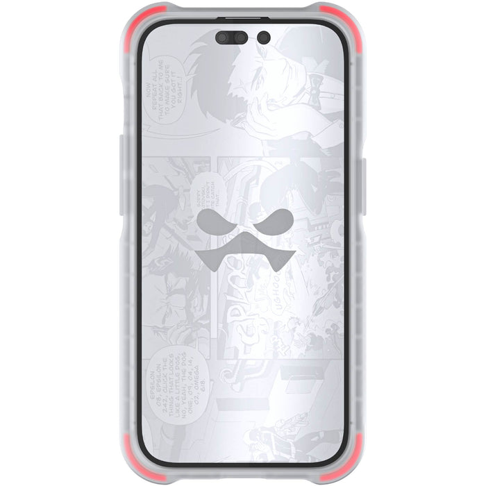 Clear iPhone14Pro Case MagSafe