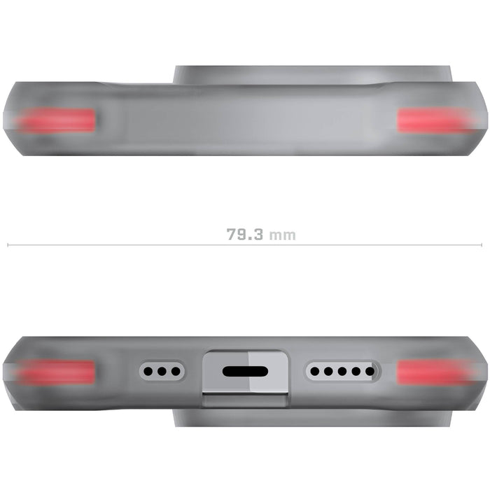 Clear Apple iPhone 14 Pro Case MagSafe