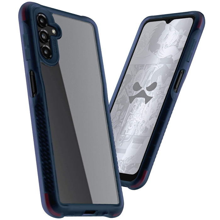 galaxy a13 blue case