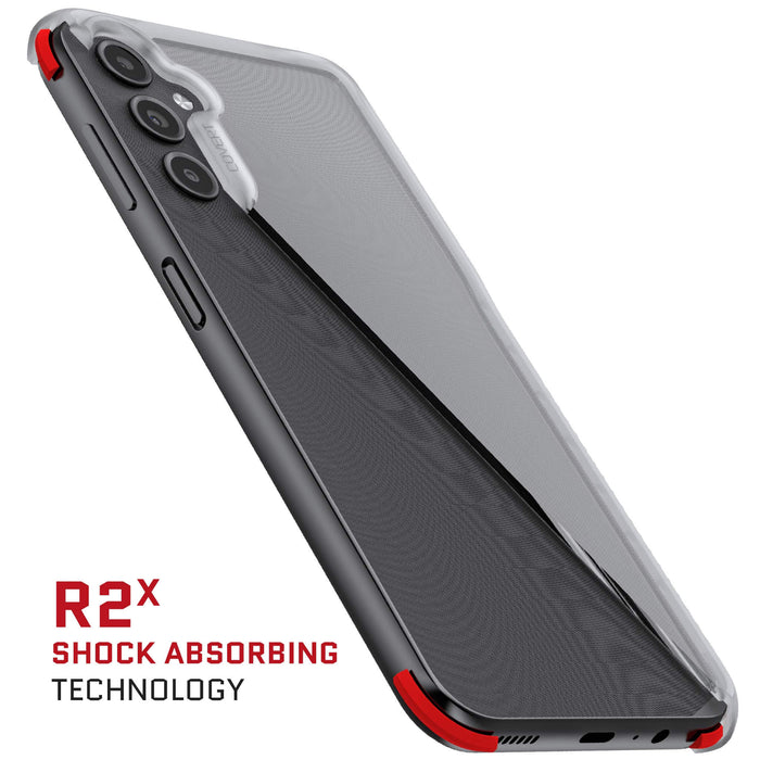 Galaxy A14 Case Clear