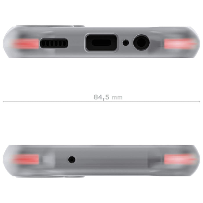 Galaxy A14 Clear Cases