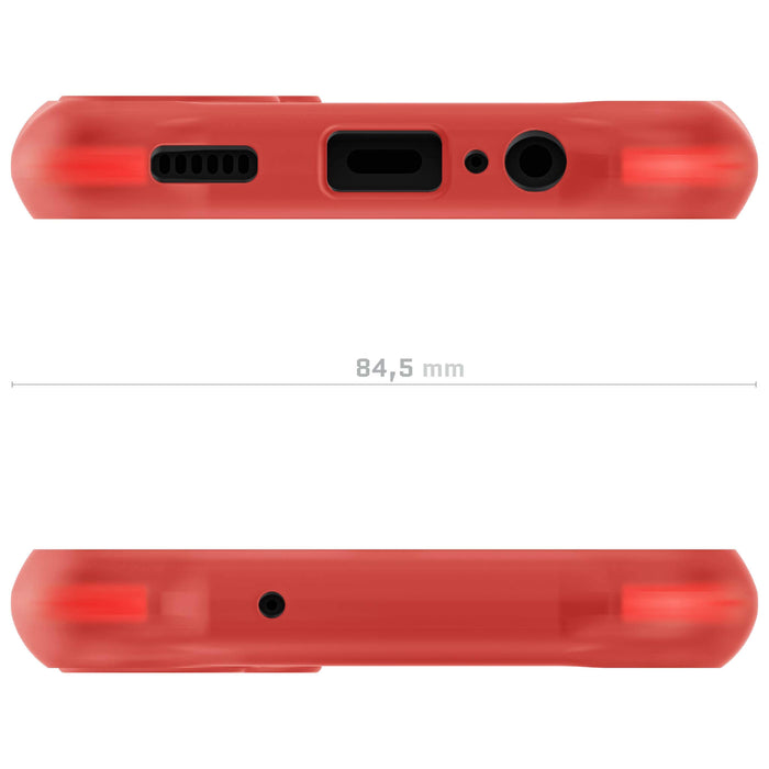 Galaxy A14 Pink Case for Women Girls