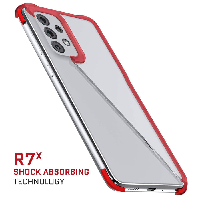 a33 clear case