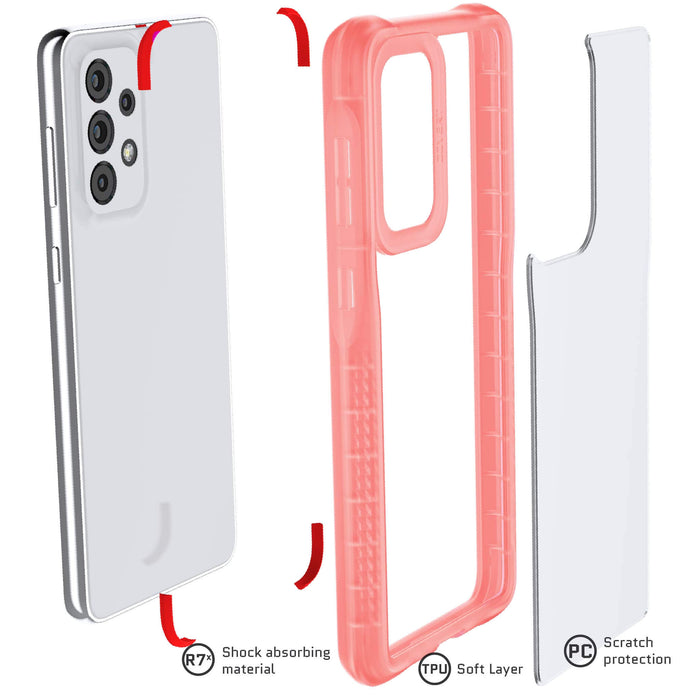 galax a33 case