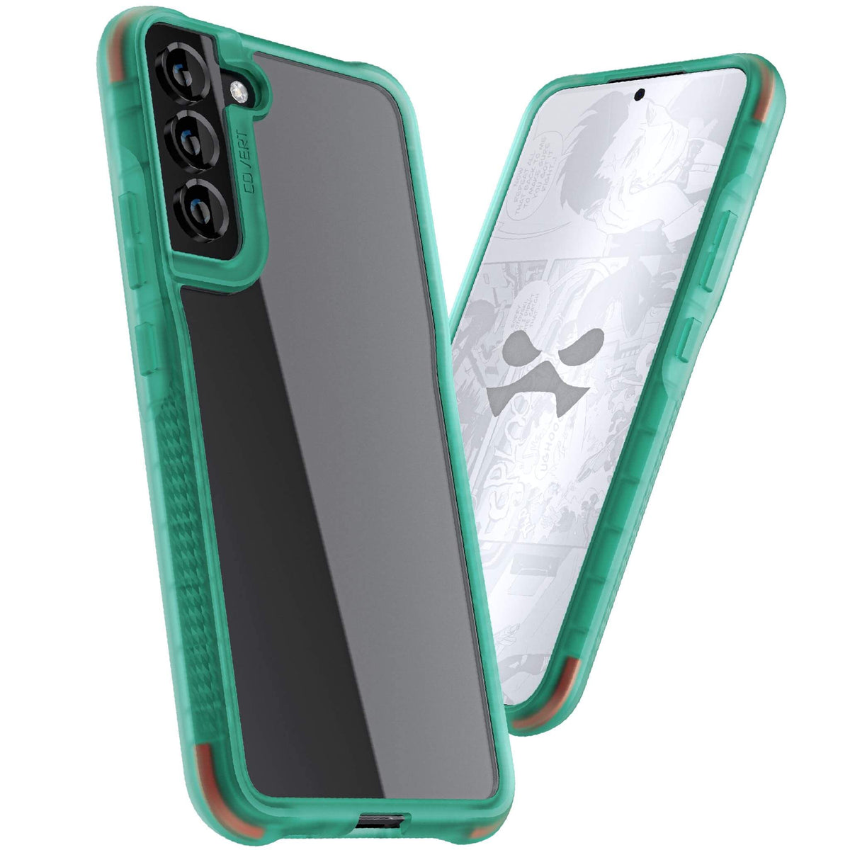s22 plus case turquoise
