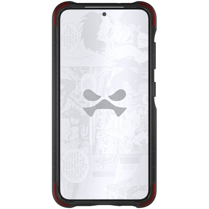 Samsung S23 Smoke Case Clear