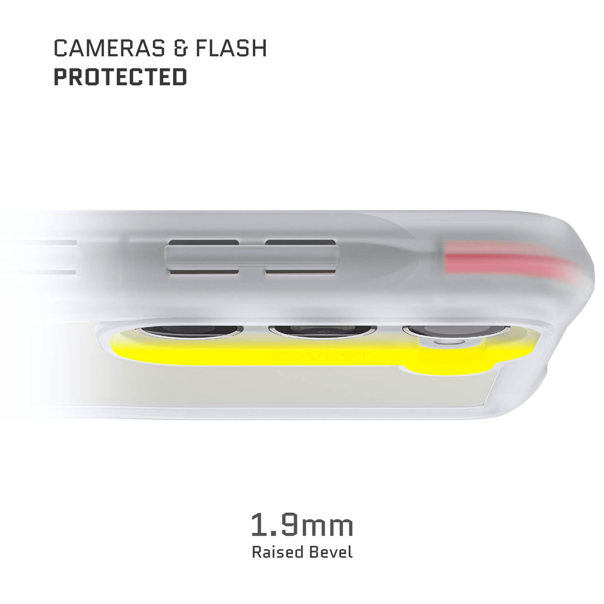 Samsung S23 Clear Case