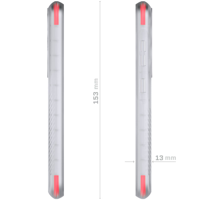 Samsung S23 Case Clear
