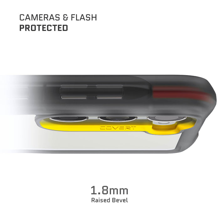 Galaxy S23 Plus Case Smoke Clear