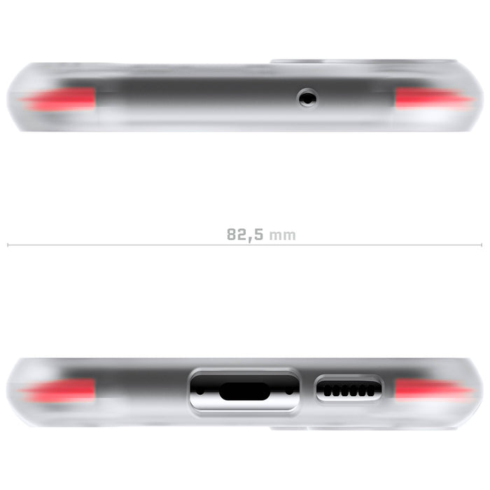 S23 Plus Clear Case