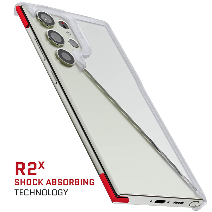 S23 Ultra Case Clear