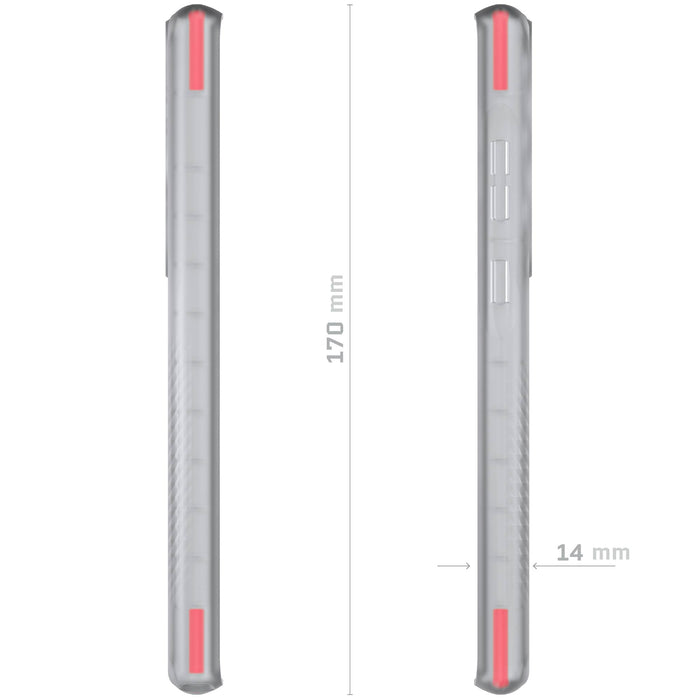 Samsung S23 Ultra Clear Case