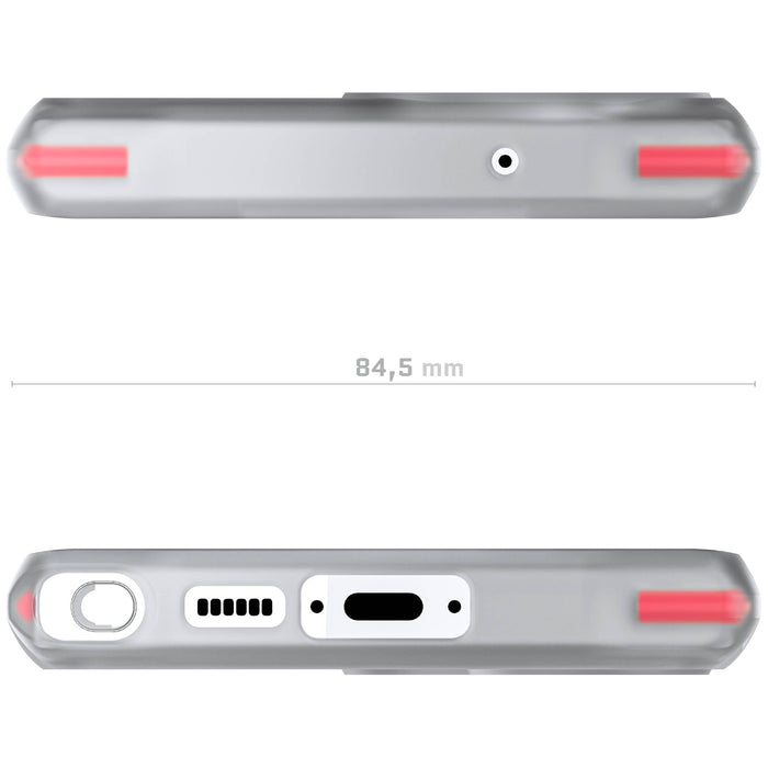 S23 Ultra Clear Case