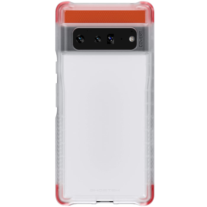 google pixel 6 pro case clear