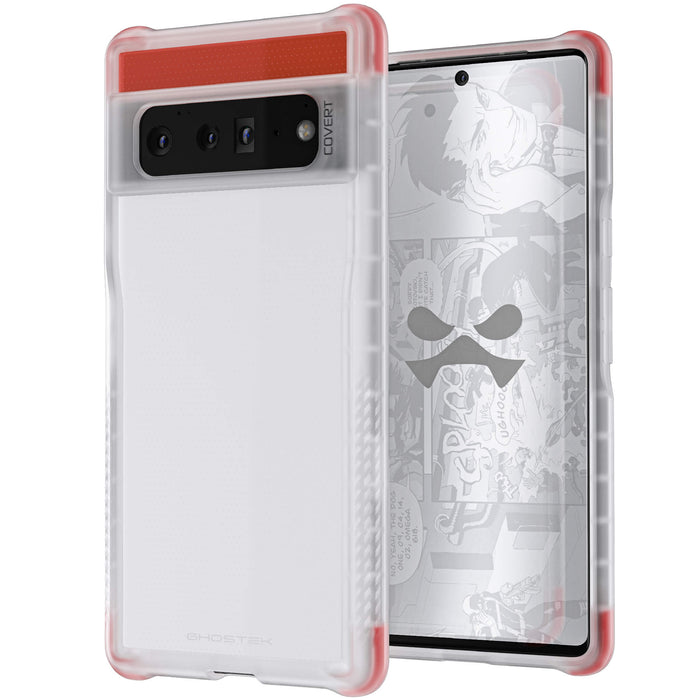 pixel 6 pro case clear
