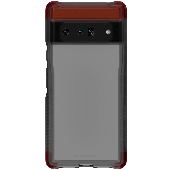 clear pixel 6 pro case