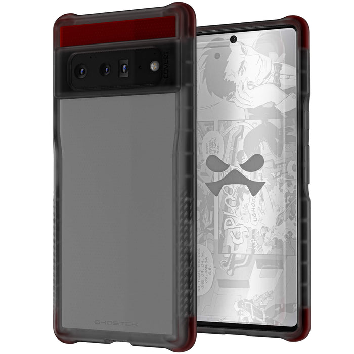 pixel 6 pro clear case