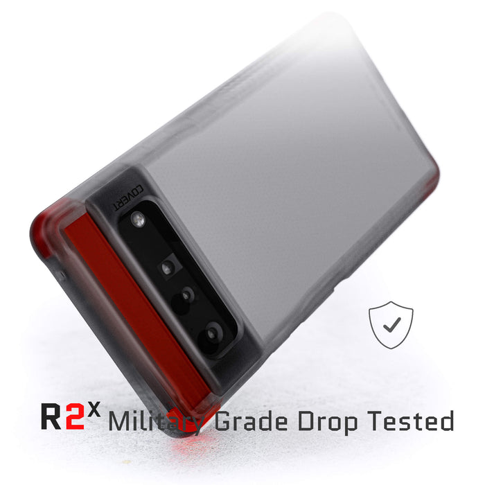 google pixel 6 pro clear case