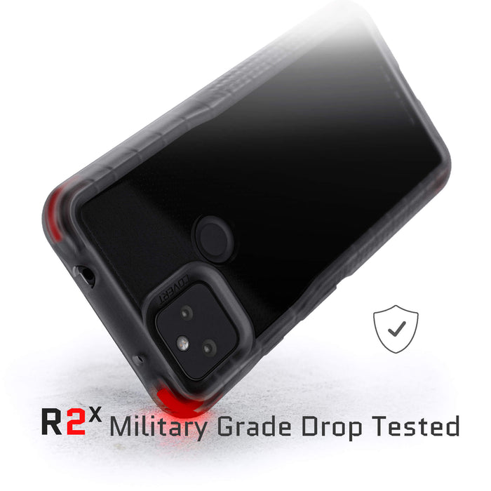 pixel 5a 5g case black