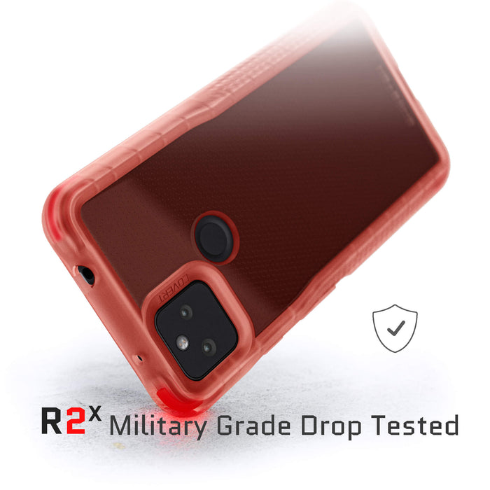 pixel 5a case silicone