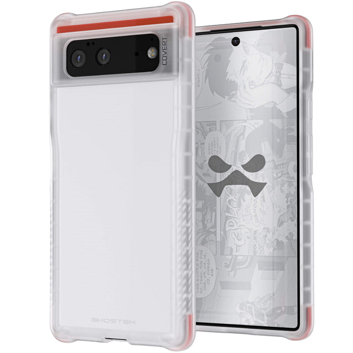 Google Pixel 6 Case Clear