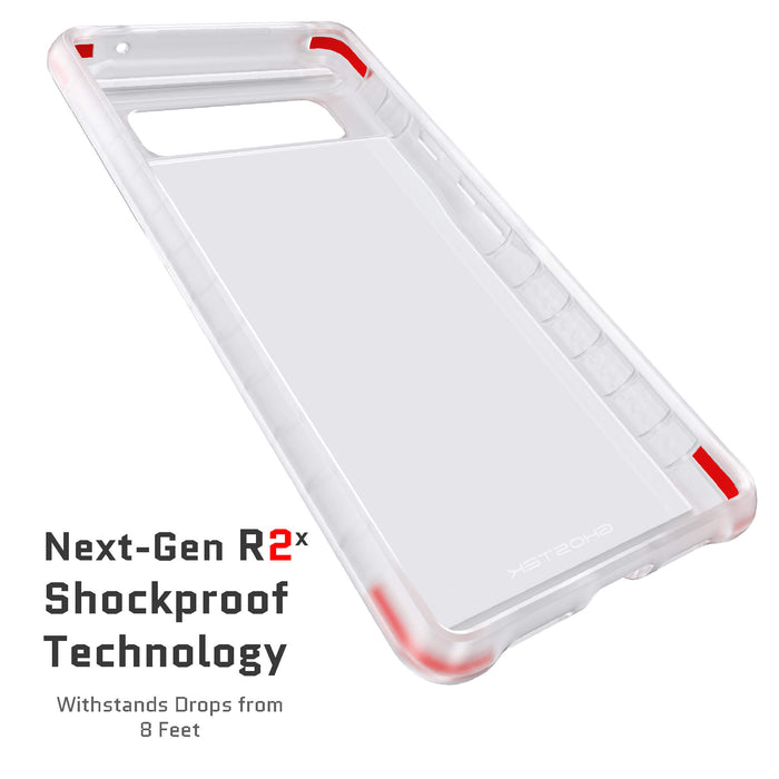 pixel 6 5g case clear