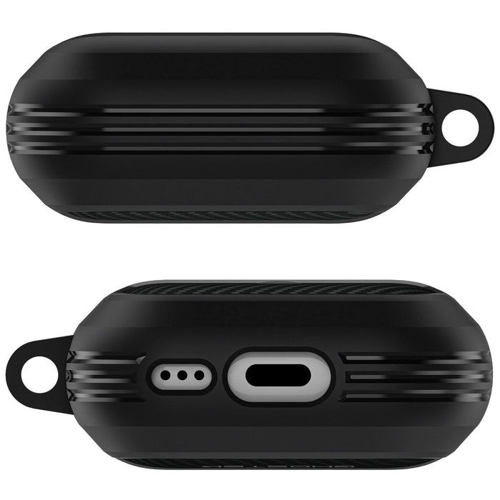 AirPods 3rd Gen Case Black Carbon Fiber — CRUSHER