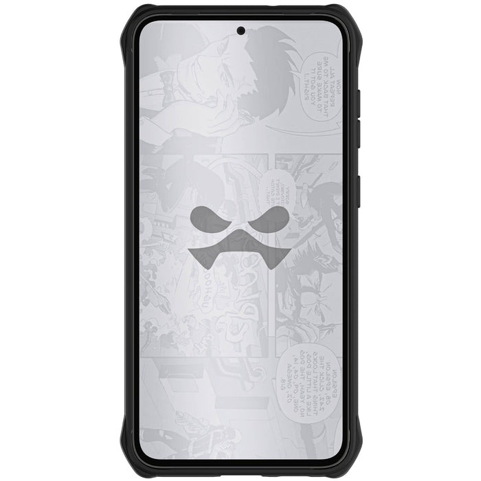 Samsung Galaxy S23 Plus Case Wallet Gray Magnetic