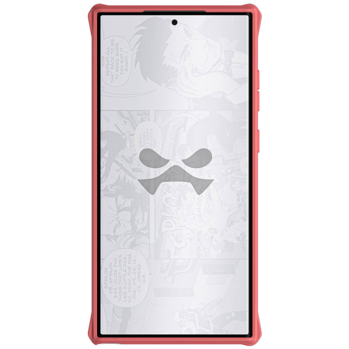 Samsung Galaxy S23 Ultra Pink Case for Women
