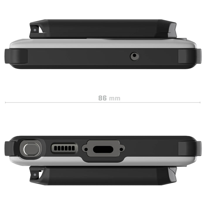 Samsung Galaxy S23 Ultra Case Wallet Magnetic Card Holder