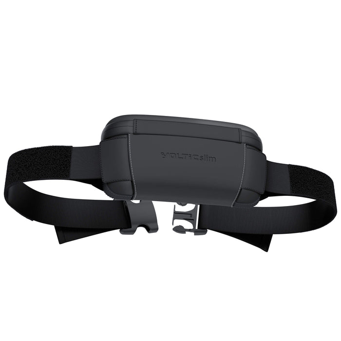 Voltic Slim Crossbody Bag Chest Waist Fanny Pack