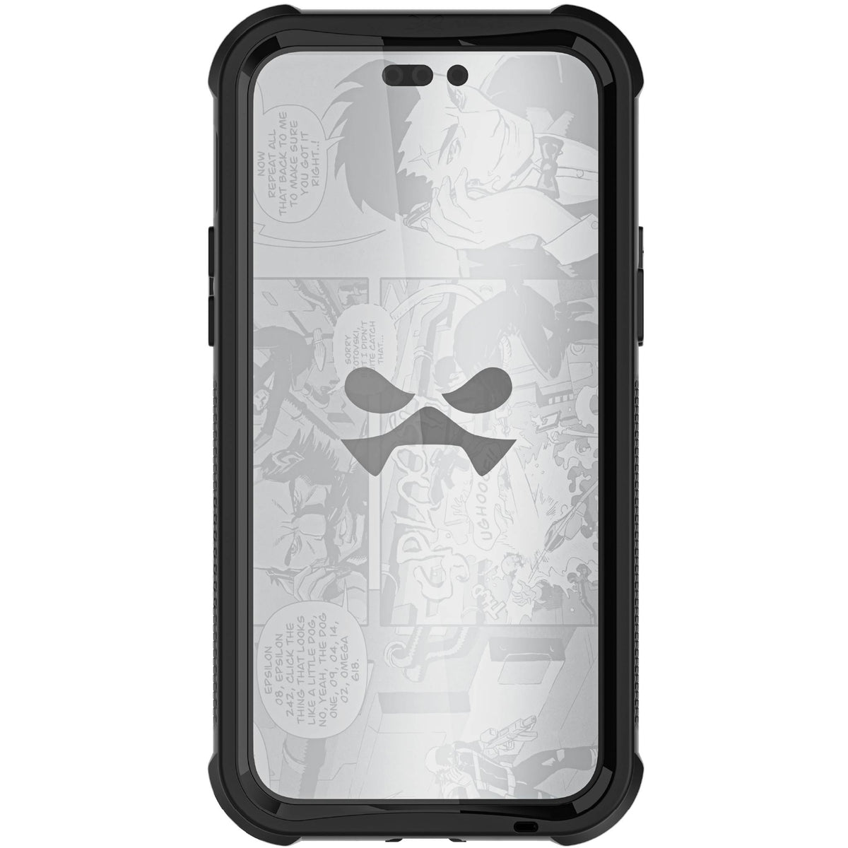 iPhone 14 Pro Max Phone Case Waterproof with Screen Protector