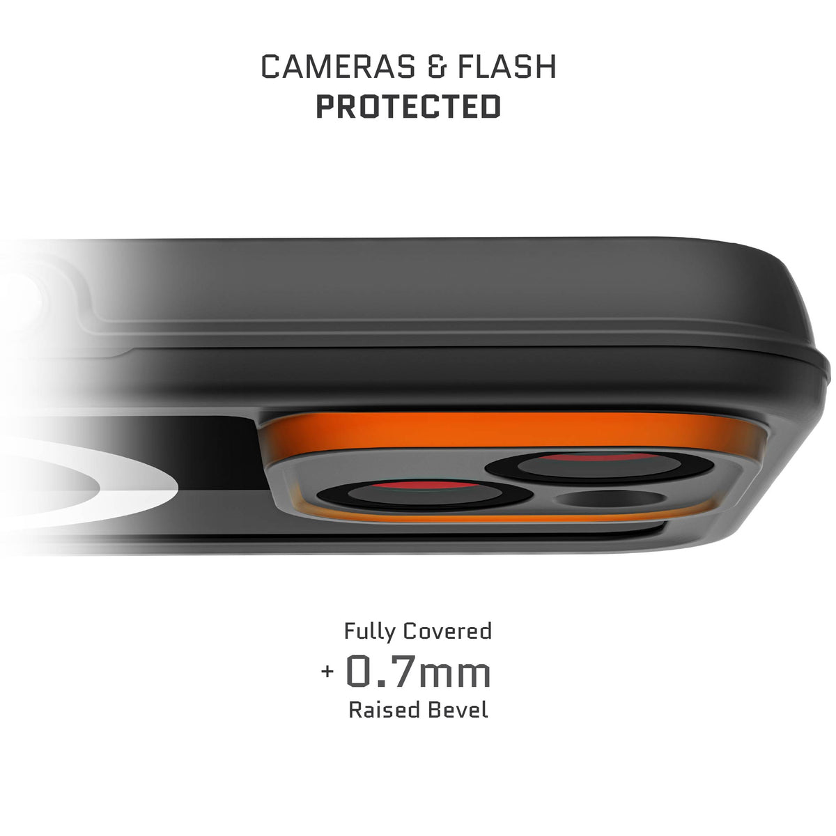 Waterproof iPhone 14 Phone Case