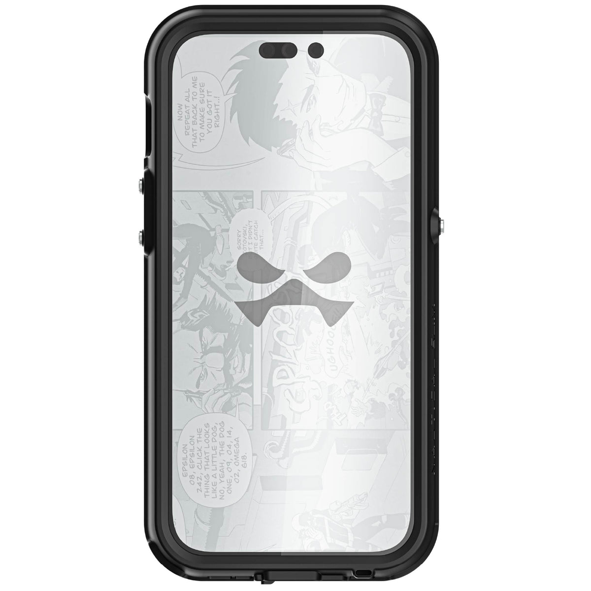 Waterproof iPhone 14 Pro Case with Screen Protector