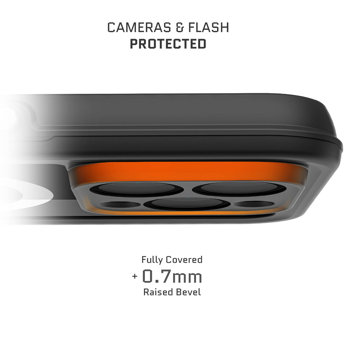 Waterproof iPhone 14 Pro Phone Case