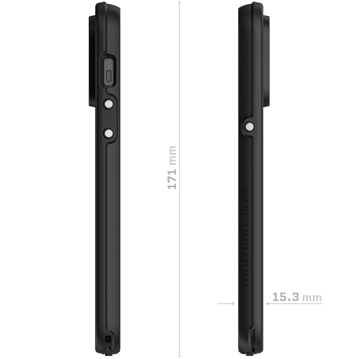 Waterproof Apple iPhone 14 Pro Max Case with Screen Protector