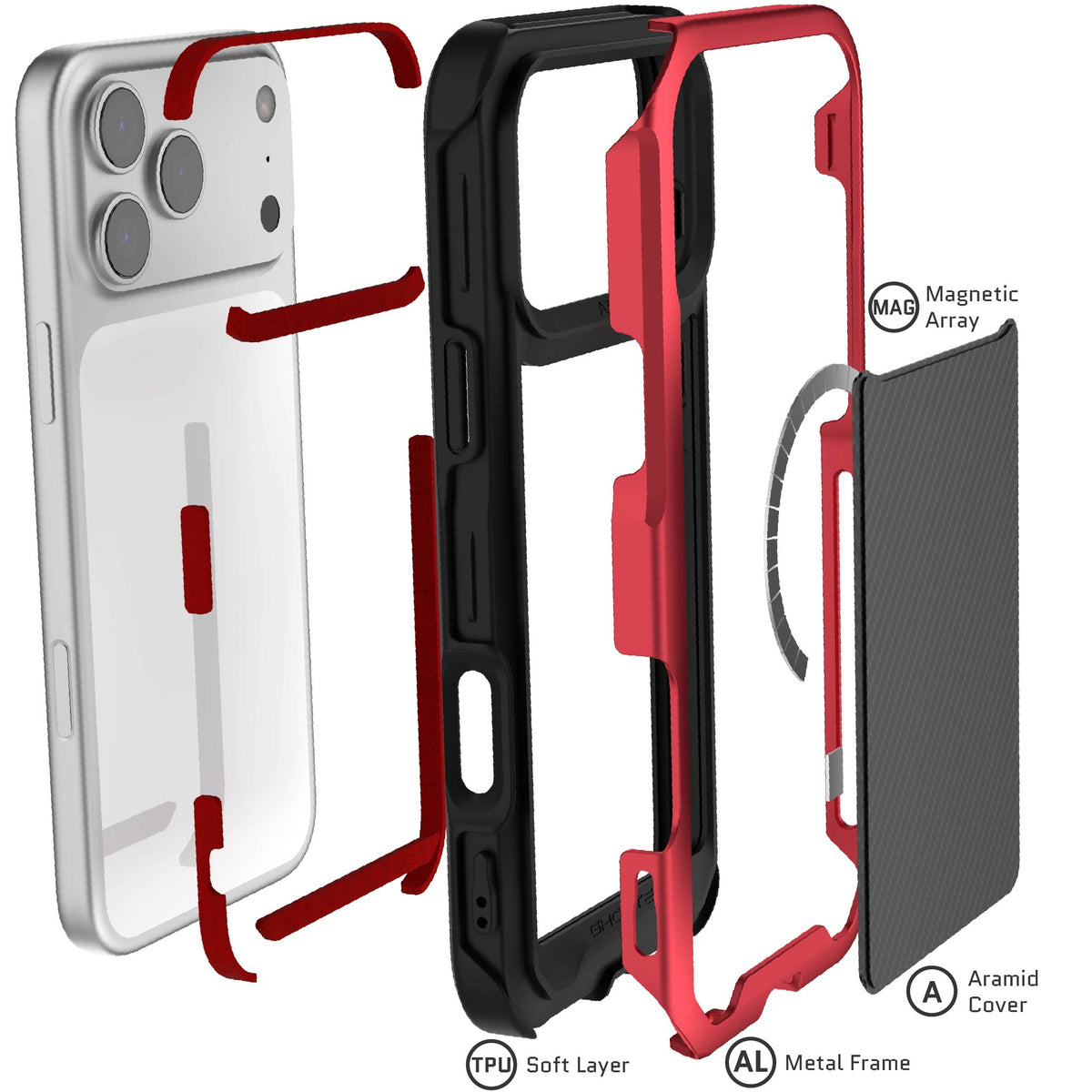 How to Remove a Case from Your iPhone Without a Struggle — GHOSTEK