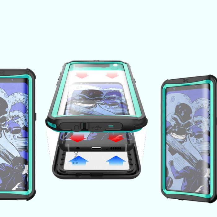 Top 10 Waterproof Phone Cases for 2024