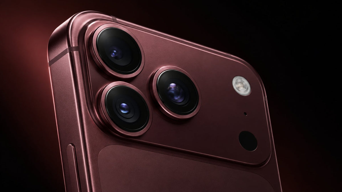 iphone 18 pro max camera specs