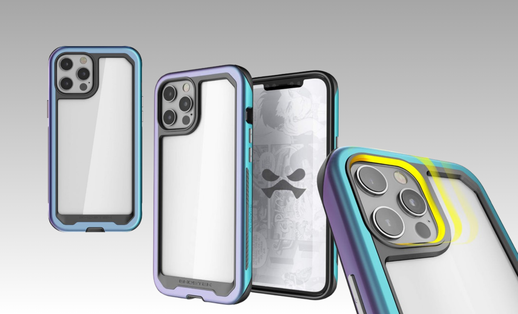 What Cases Fit iPhone 12 Models?