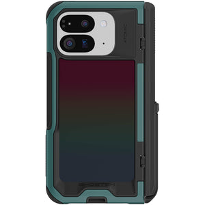 
                                Pixel 9 Pro Fold Protective Metal Cases — ATOMIC slim