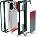 Pixel 9 Pro Fold Phone Case Green Kickstand Metal