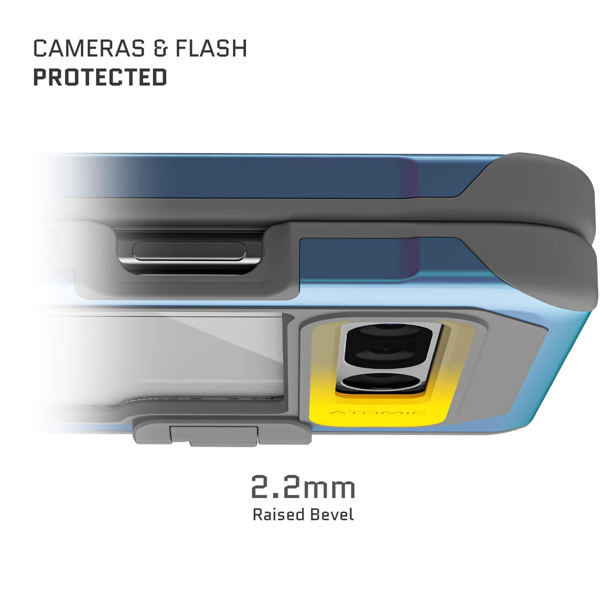 Google Pixel Fold Case Iridescent 