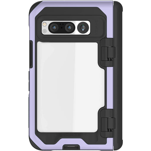 Google Pixel Fold Cover Purple
