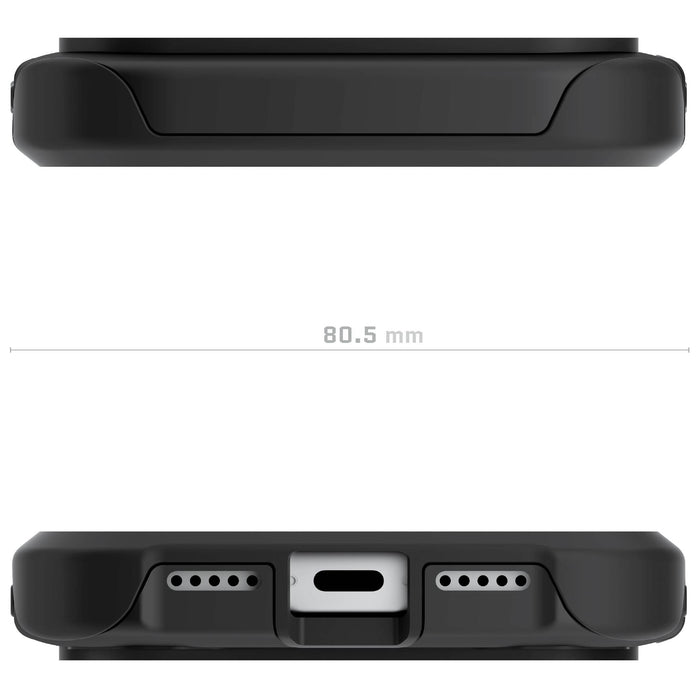 iPhone 17 Pro / Max Aluminum MagSafe Cases — ATOMIC