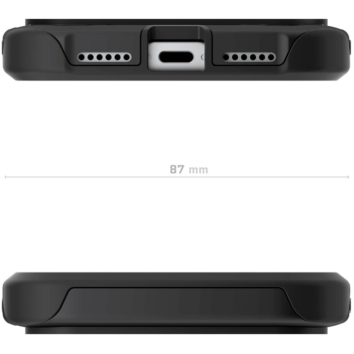 iPhone 17 Pro / Max Aluminum MagSafe Cases — ATOMIC