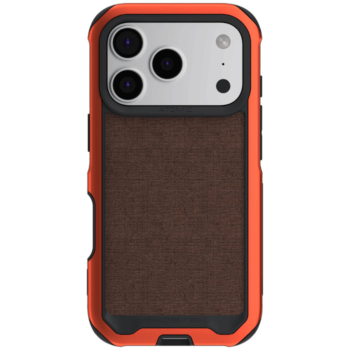 iPhone 17 Pro / Max Aluminum MagSafe Cases — ATOMIC